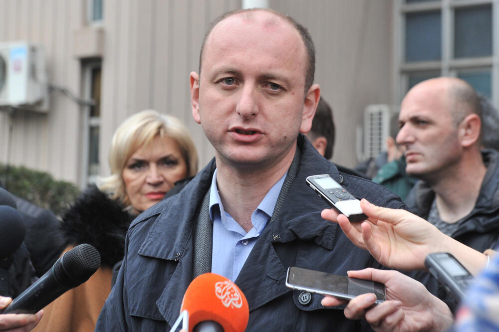 Milan Knežević, Foto: Savo Prelević