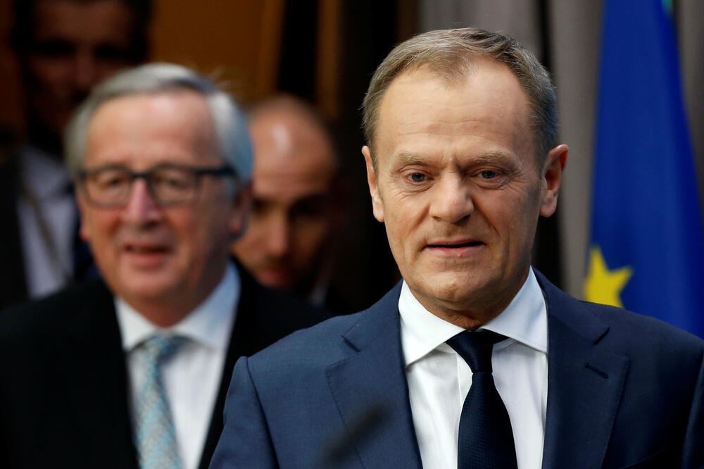 Donald Tusk, Foto: Reuters