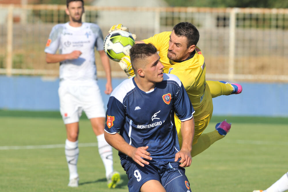 Milan Mijatović, Foto: Savo Prelević