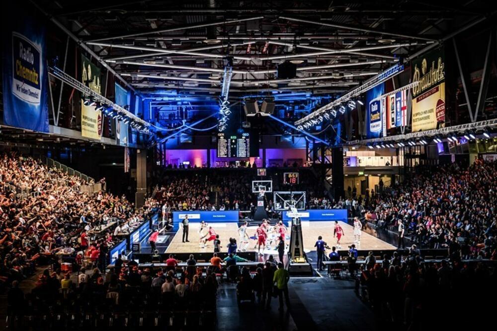 njemačka, Foto: FIBA