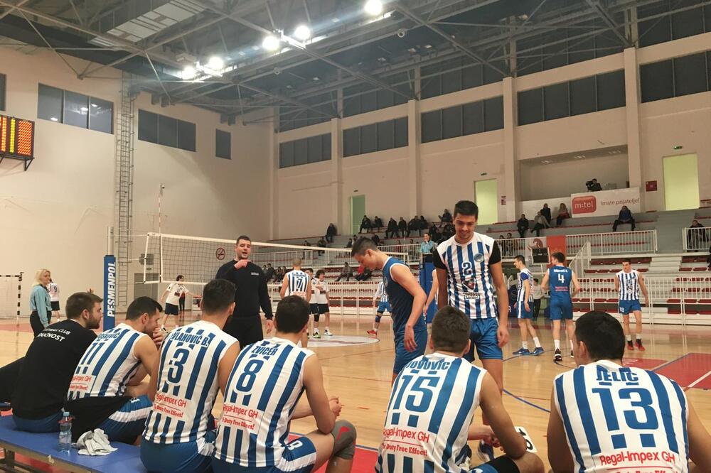 OK Budućnost, Foto: OK Budućnost