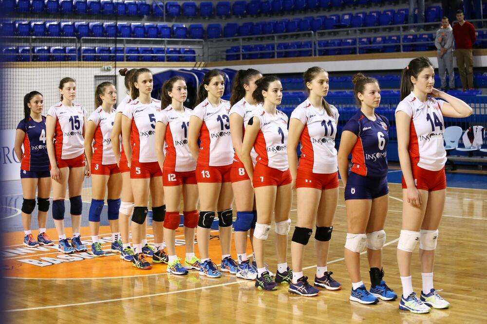 ŽOK Galeb, Foto: OSCG