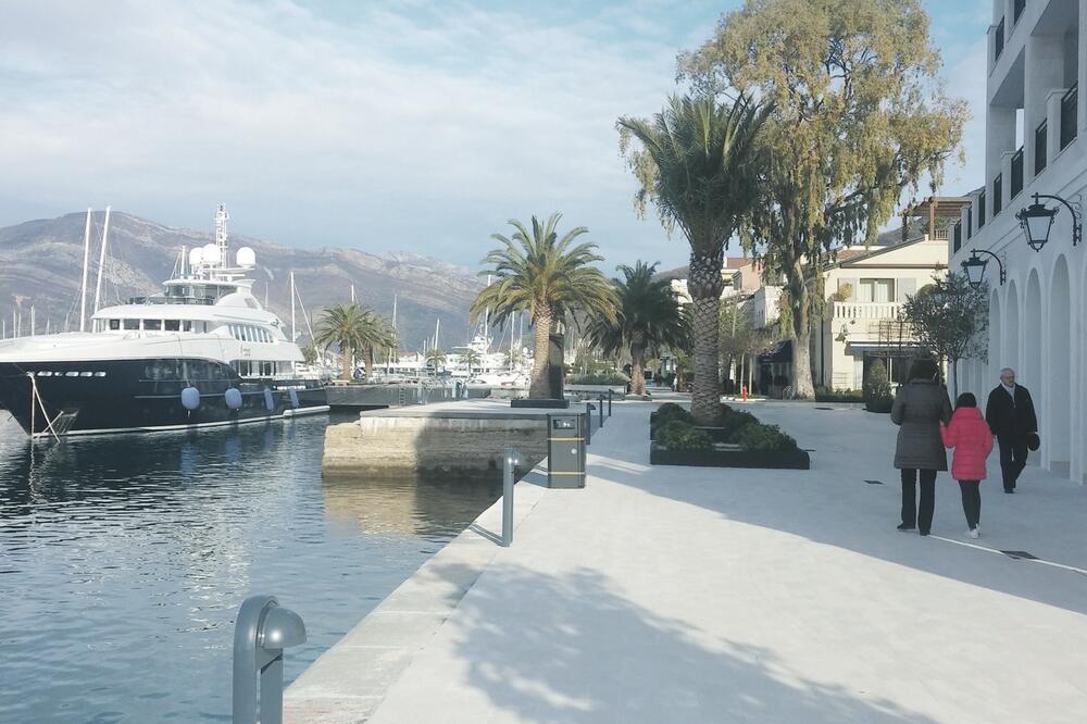 Porto Montenegro, Foto: Siniša Luković