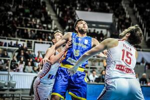 Krah Hrvatske: "Vatreni" izgubili od Rumunije u dvorani "Krešimir...