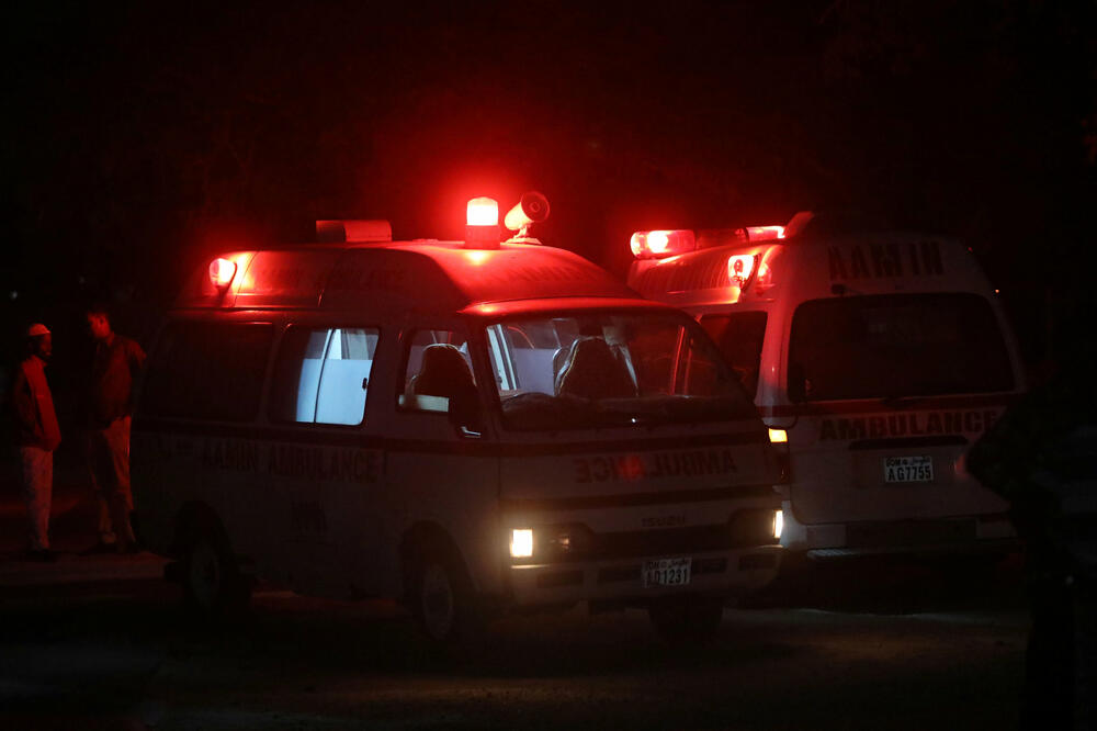 Somalija bombaški napad, Foto: Reuters