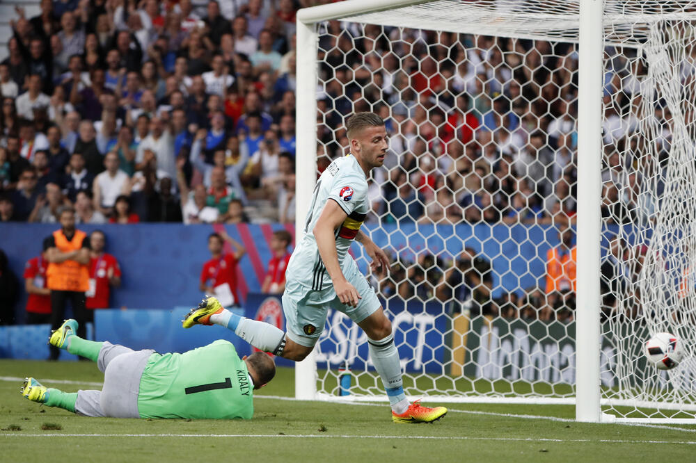 Tobi Alderveireld, Foto: Reuters
