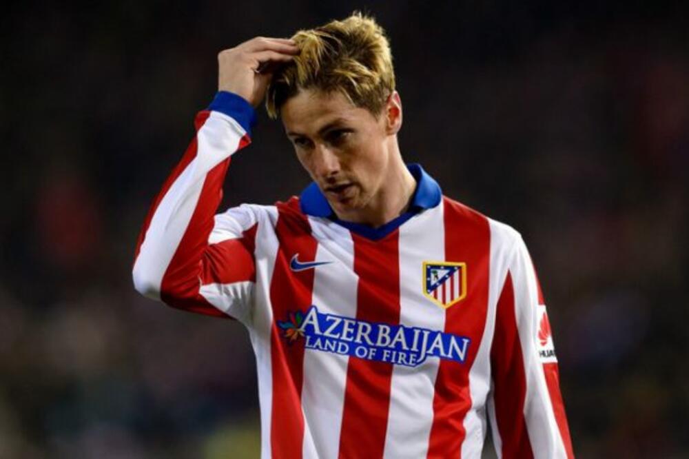 Fernando Tores, Foto: Reuters