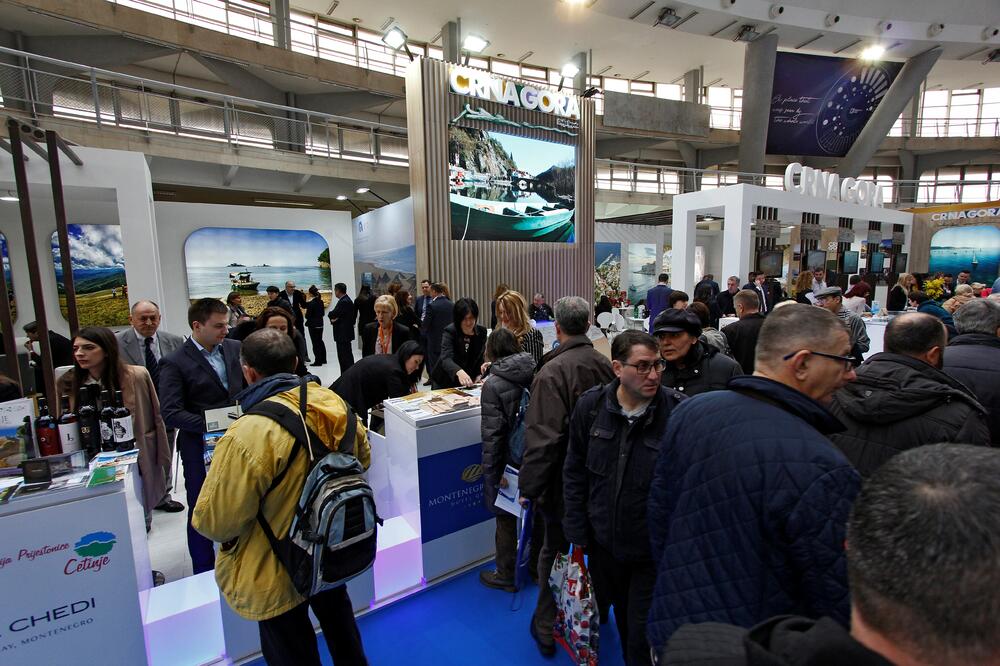 NTO sajam beograd, Foto: Nacionalna turistička organizacija