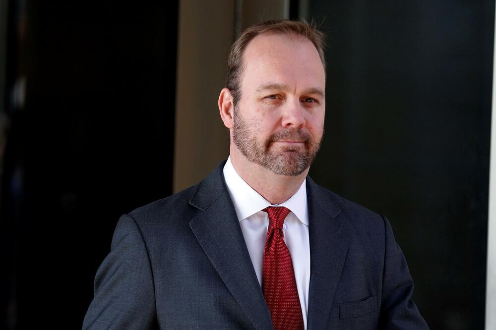 Rik Gejts, Foto: Reuters