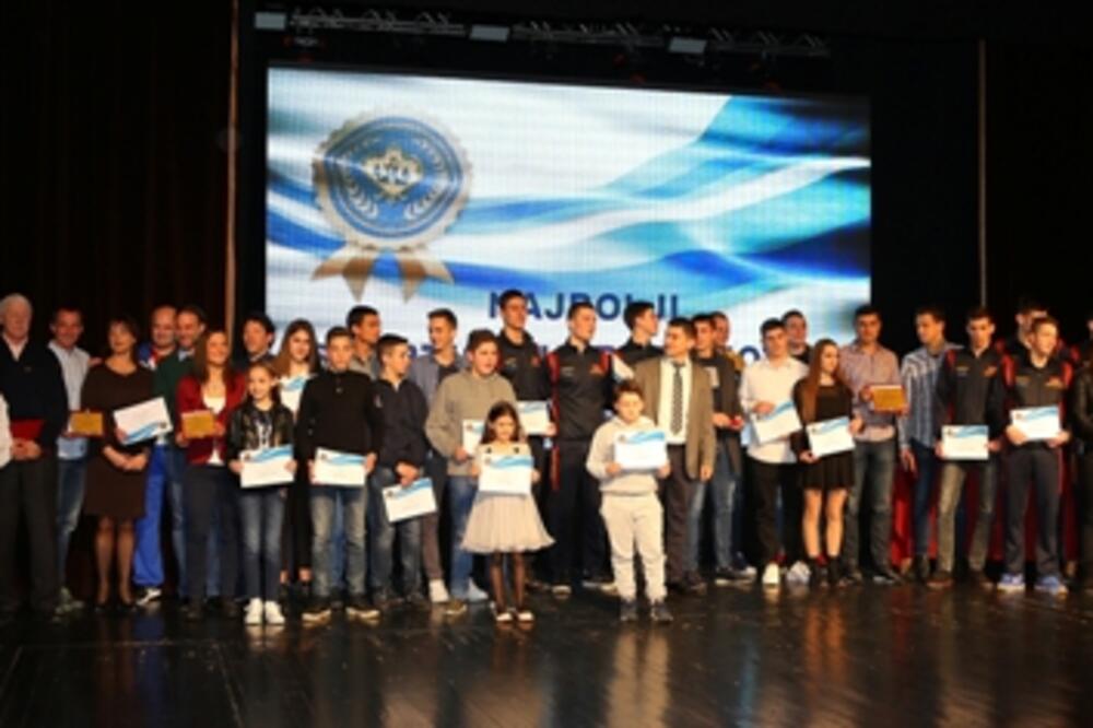 sportisti Herceg Novi, Foto: Slavica Kosić