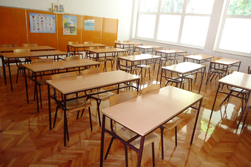 OŠ Drago Milović, Foto: Siniša Luković