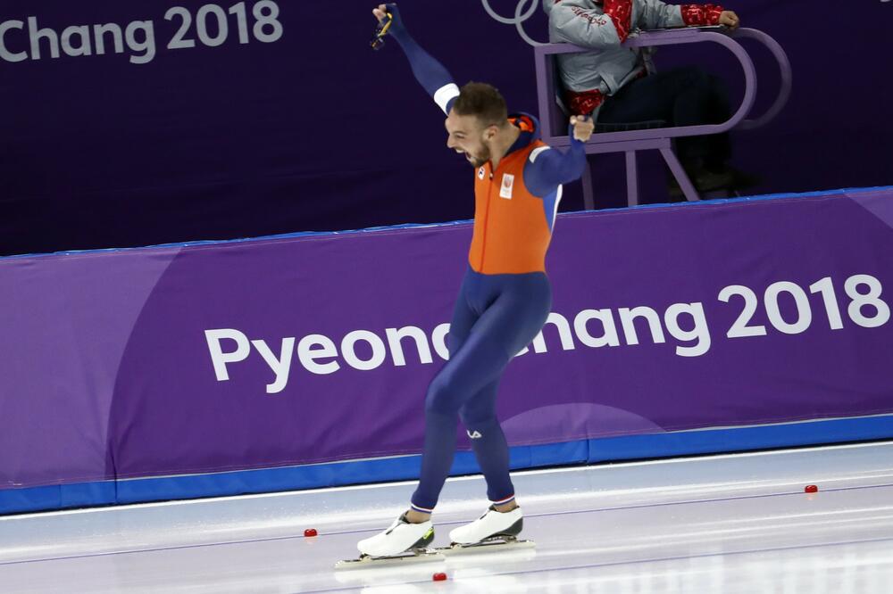 Kjeld Najs, Foto: Reuters