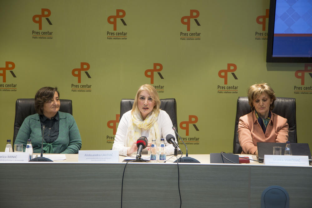 Unija strukovnih udruženja prosvjetnih radnika, Foto: PR Centar