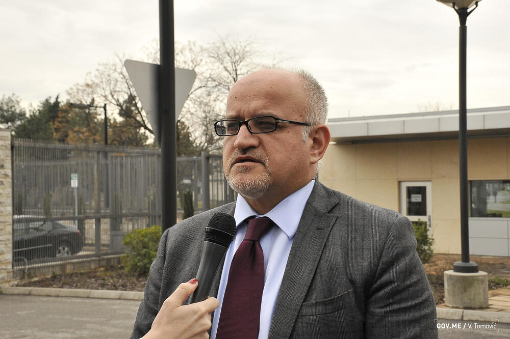 Srđan Darmanović, Foto: Ministarstvo vanjskih poslova