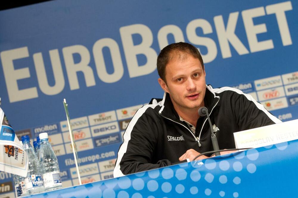 Rašo Nesterović, Foto: Šport TV