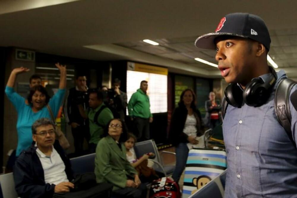 robinjo, Foto: Reuters