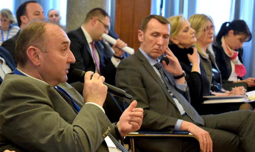 Odbor za politički sistem