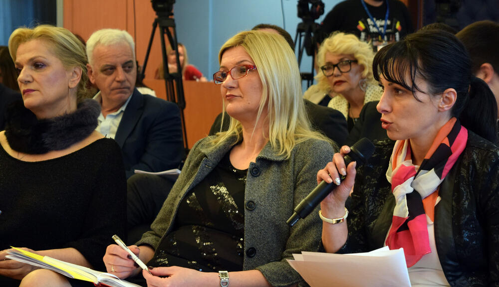 Odbor za politički sistem