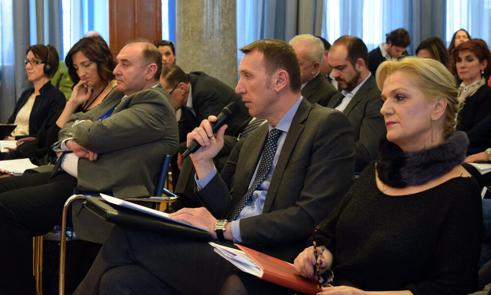 Odbor za politički sistem