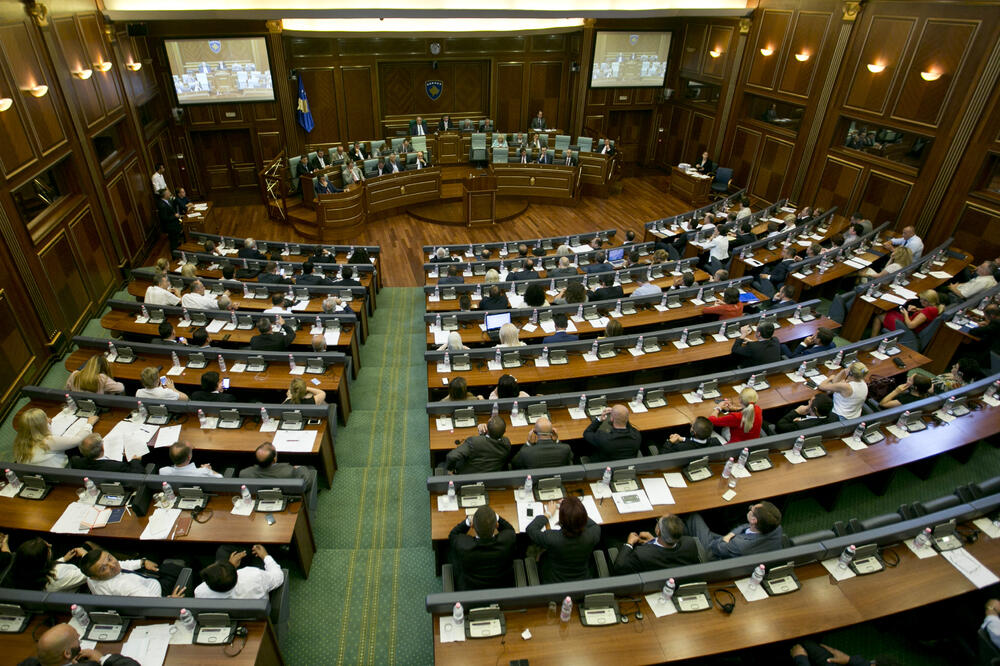 Parlament Kosova, Foto: Beta/AP