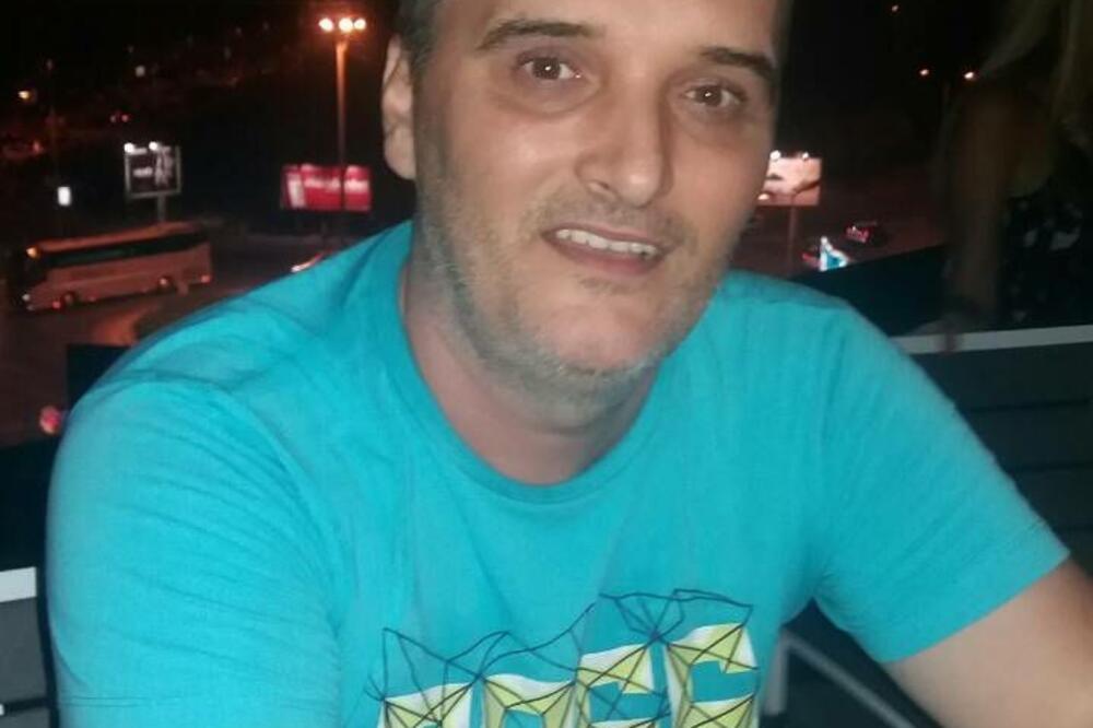 Dalibor Jauković, Foto: Privatna arhiva (Facebook)