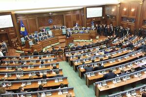 Albanske stranke u Skupštini Kosova pripremaju novi predlog zakona...