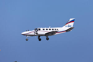 Pao mali avion u Indijanapolisu: Poginule tri osobe