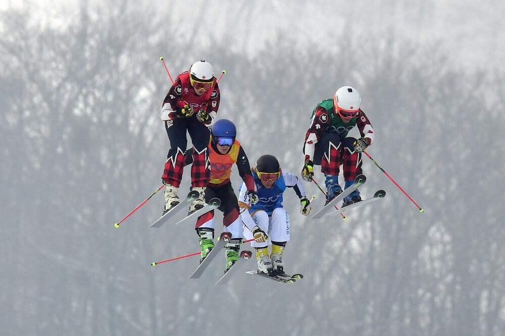 Kelsi Serva, Foto: Reuters