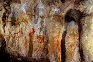 Naučno otkriće u Španiji: Neandertalci prvi stvarali umjetnost