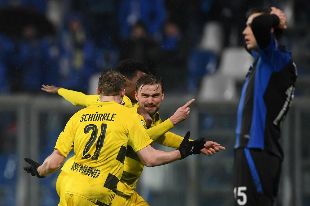 Borusija Dortmund, Foto: Reuters