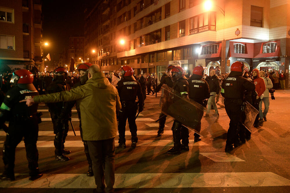 Bilbao, Foto: Reuters