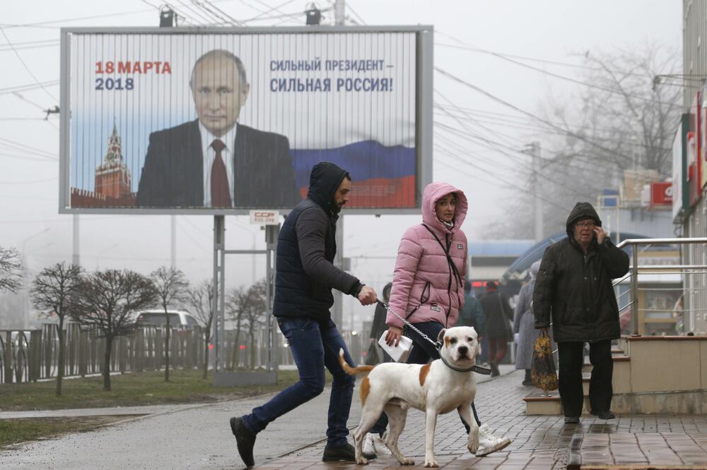 Rusija, Foto: Reuters