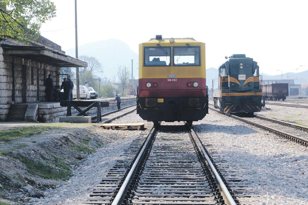 Željeznica, Foto: Boris Pejović