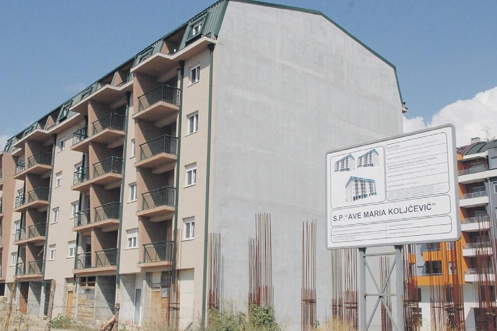 Ave marija Koljčević, Foto: Arhiva Vijesti