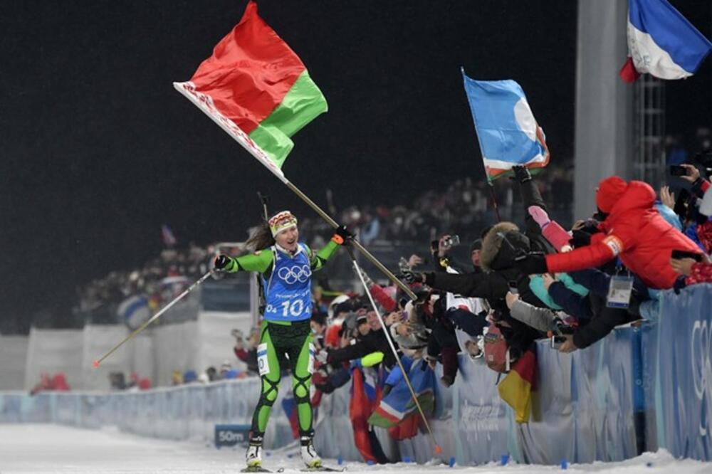 Darja Domračova, Foto: Reuters