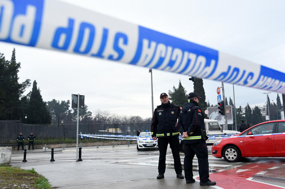 Ambasada SAD, Foto: Boris Pejović