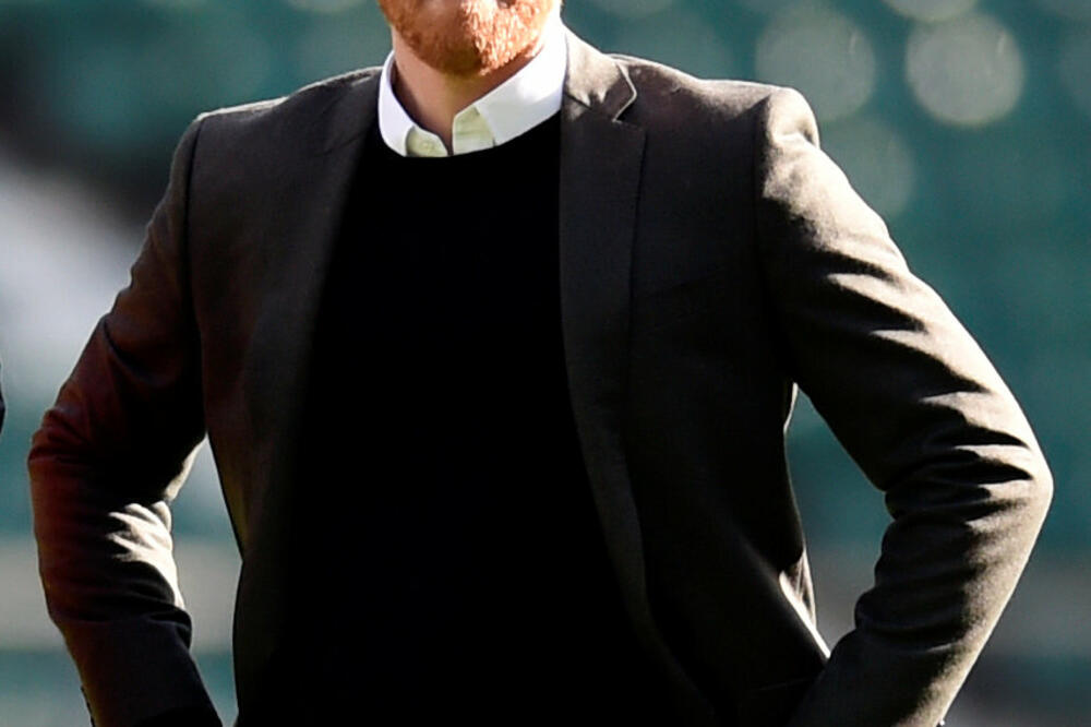 princ Hari, Foto: Reuters