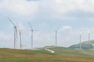 Usvojena Informacija o gradnji vjetroelektrane na Krnovu