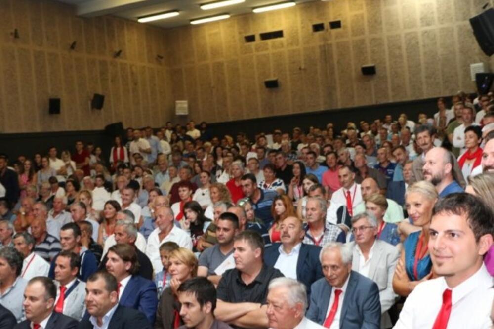 Demokrate Žabljak, Foto: Demokrate