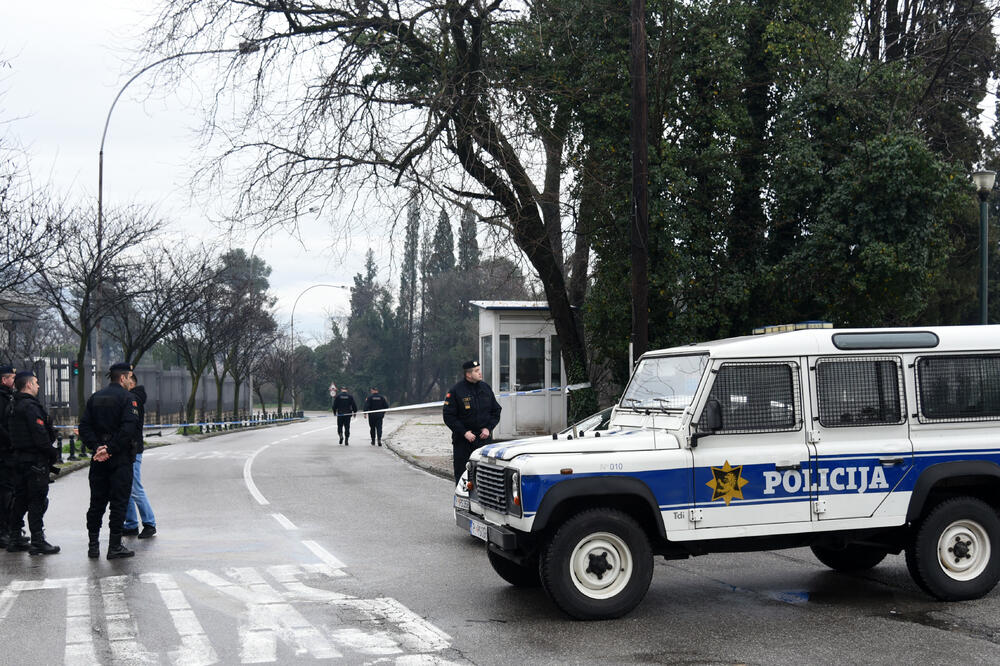 Ambasada SAD, Foto: Boris Pejović