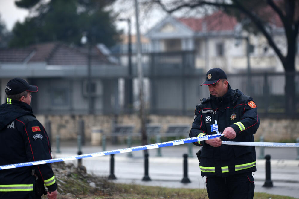 Ambasada SAD, Foto: Boris Pejović