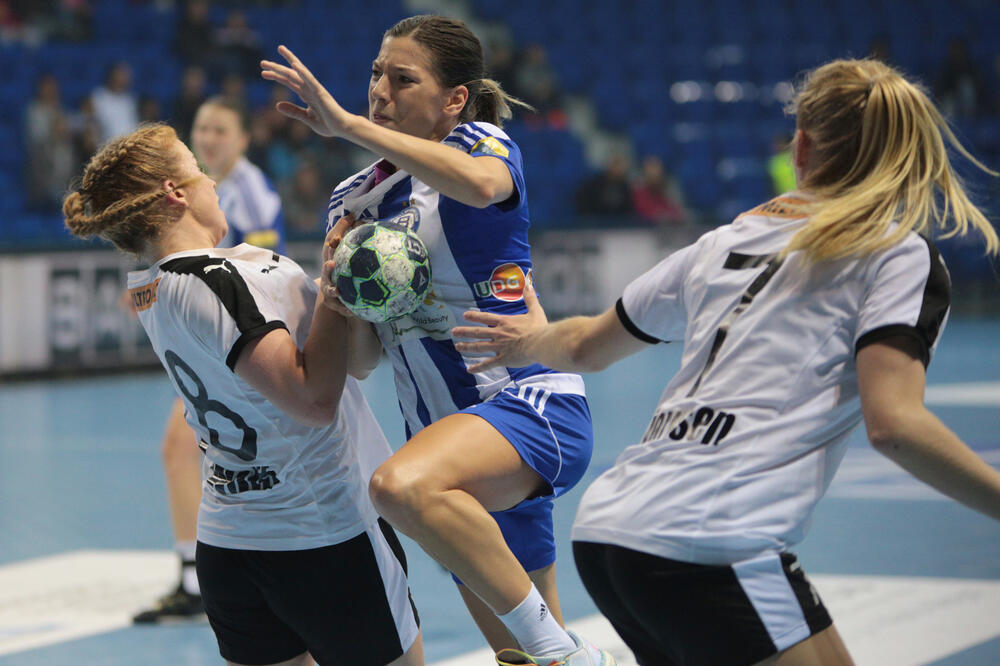 Itana Grbić, Foto: Filip Roganović