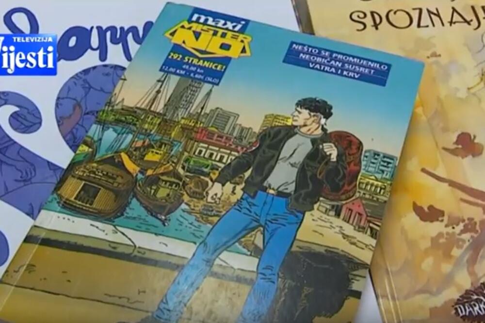 Mister No, Foto: Screenshot(TvVijesti)