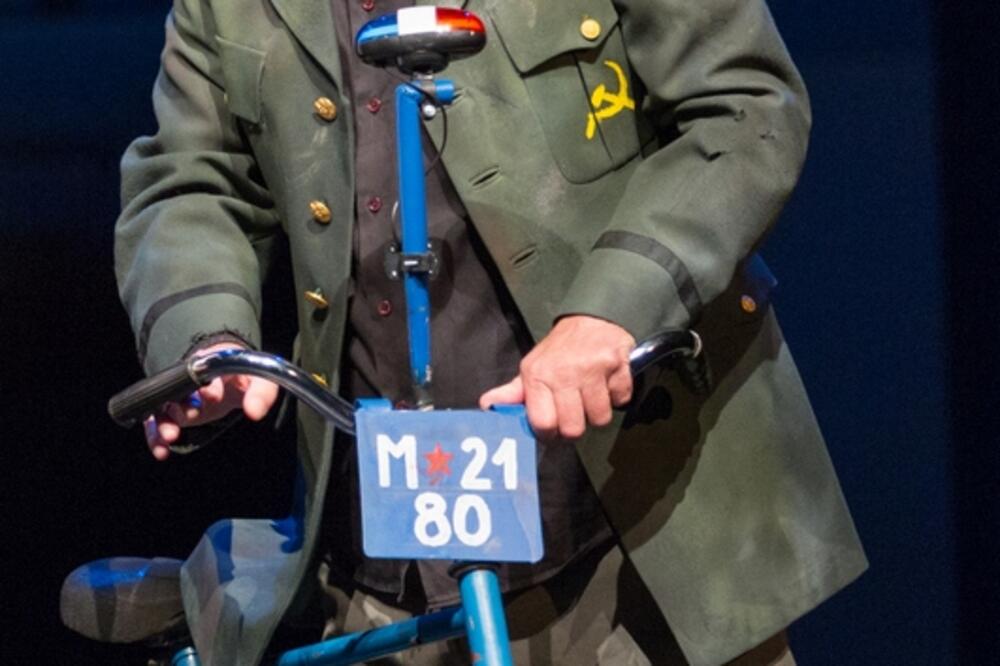 Sreten Mitrović, Foto: Privatna arhiva