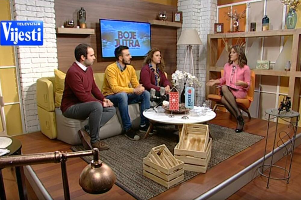 boje jutra 22.02.2018., Foto: Screenshot (YouTube)