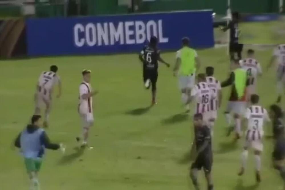 južna amerika, Foto: Printscreen