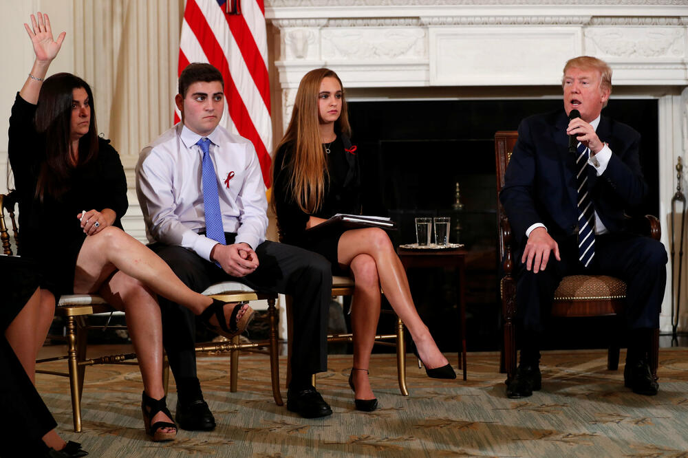 Donald Tramp, Foto: Reuters