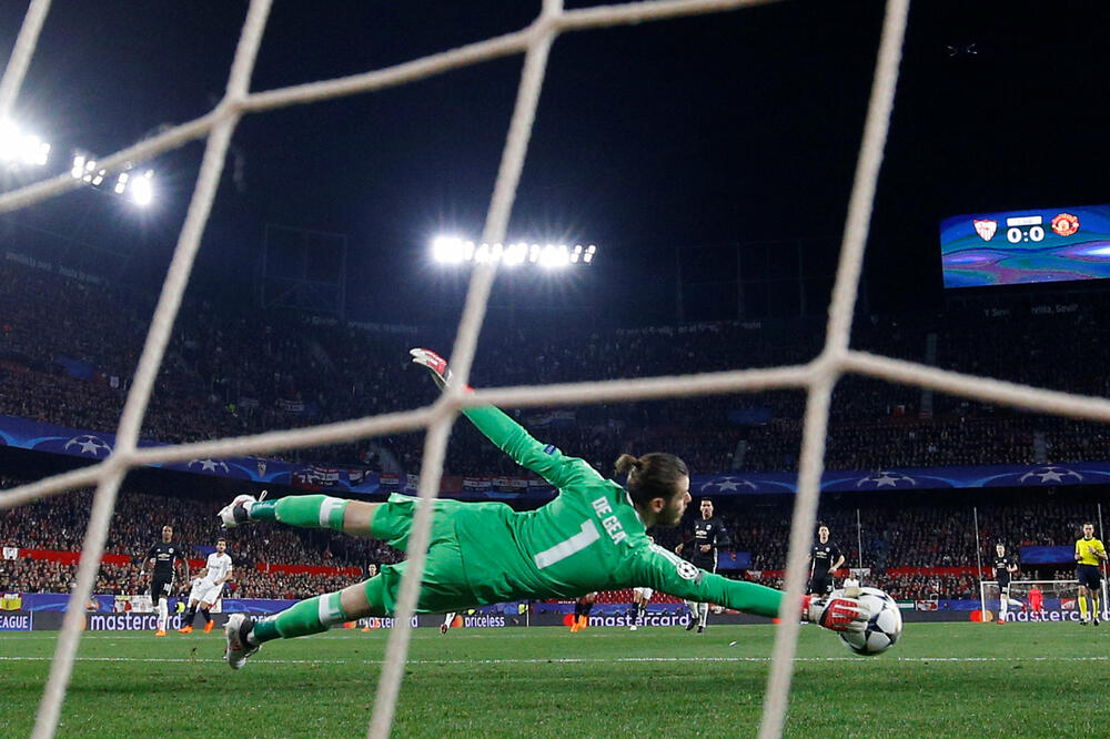 de hea, Foto: Reuters