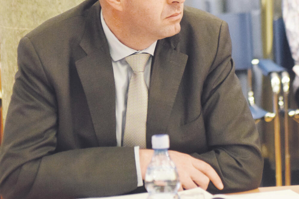Almer Kalač, Foto: Savo Prelević