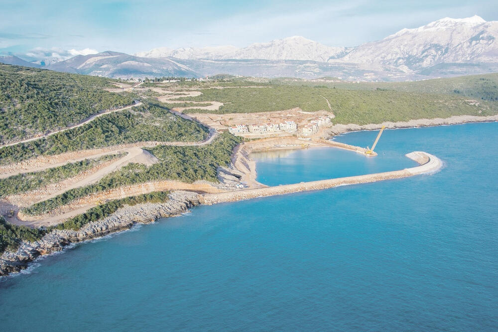 Luštica, Foto: Luštica